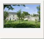 Jardin sous le soleil